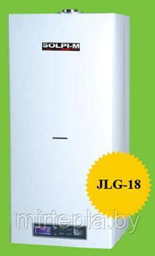 SOLPI M JLG_18 Газовый двухконтурный котел с закрытой камерой сгорания