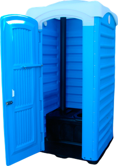 Туалетная кабина Мобильная (без раковины), фото 2