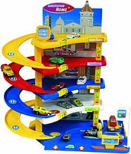Игрушка Гараж Автопаркинг 1