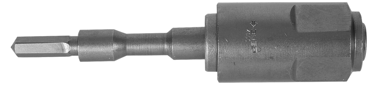 Переходник Зубр на "SDS+" для патрона 10 мм, фото 2
