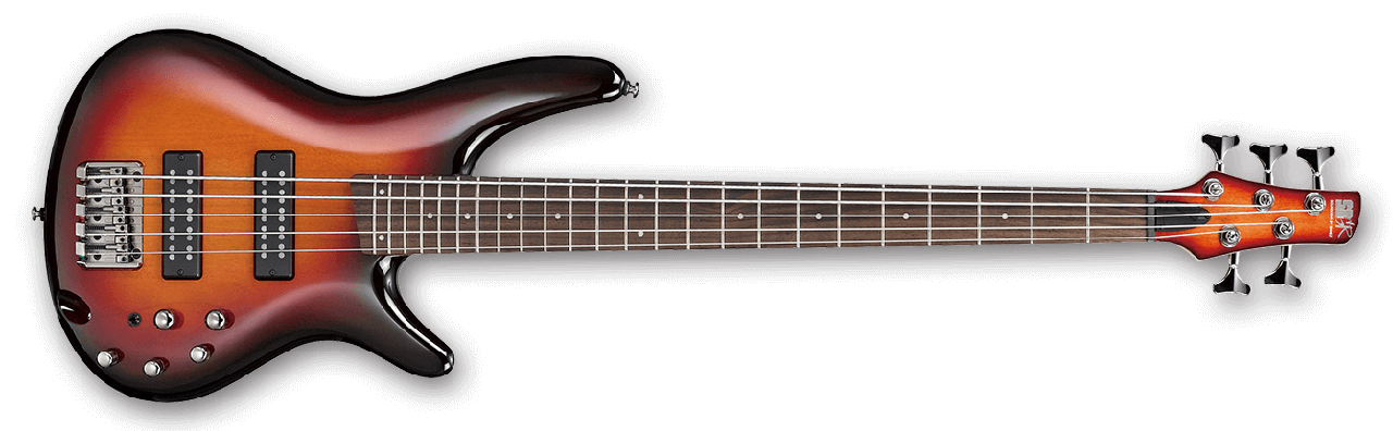 Ibanez Bass Series SR375E AWB