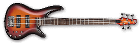 Ibanez Bass Series SR375E AWB