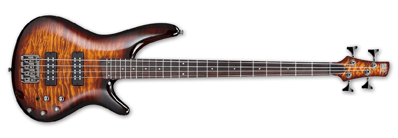 Ibanez Bass Series SR400EQM DEB - фото 1 - id-p117046462