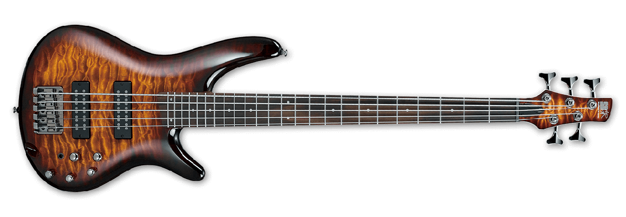 Ibanez Bass Series SR405EQM DEB