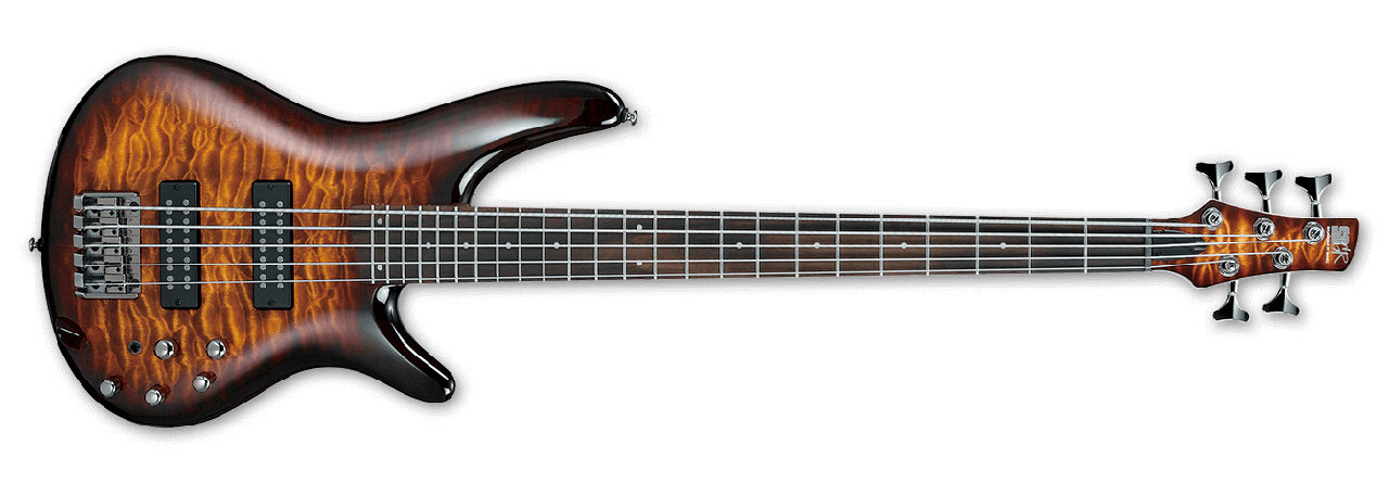 Ibanez Bass Series SR405EQM DEB - фото 1 - id-p117048757