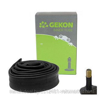 Камера для велосипеда(велокамера) GEKON 14"x1.75 SV