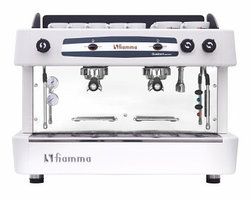 Кофемашина Fiamma Quadrant 2 TC White