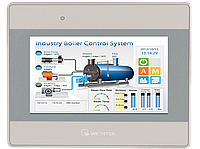 Weintek MT8050iE Программируемая панель оператора 4.3", 24В
