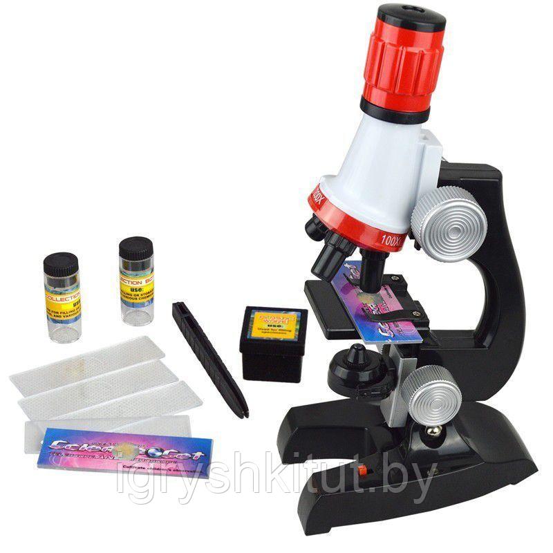 Детский микроскоп, арт.C2121 - фото 1 - id-p117054179