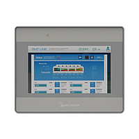 Weintek MT8053iE Программируемая панель оператора 4.3", 24В