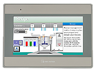 Weintek MT8071iE Программируемая панель оператора 7", 24В