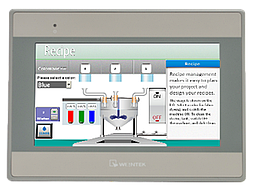 Weintek MT8071iE Программируемая панель оператора 7", 24В