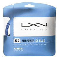 Струна теннисная Luxilon ALU POWER ICE BLUE 1,30 (12,2 м)