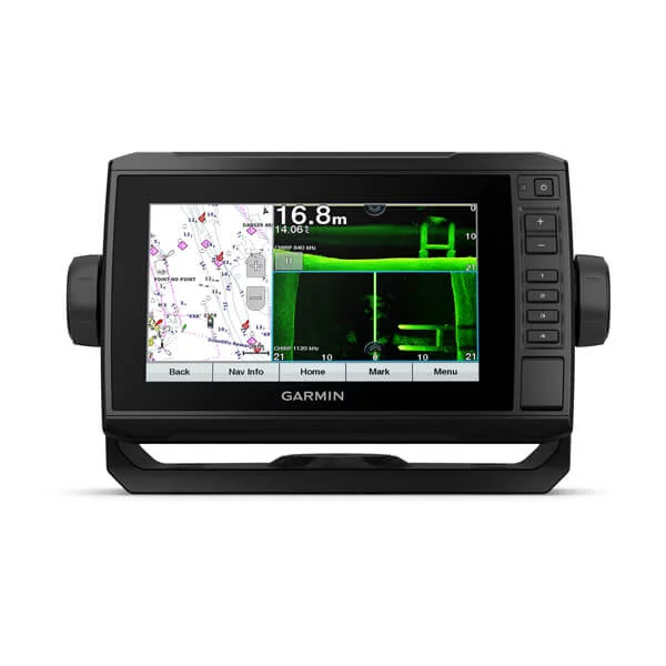 Эхолот Garmin EchoMap 72sv UHD с датчиком GT54UHD-TM