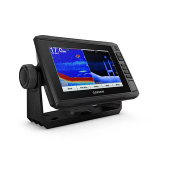 Эхолот Garmin EchoMap 72sv UHD с датчиком GT54UHD-TM
