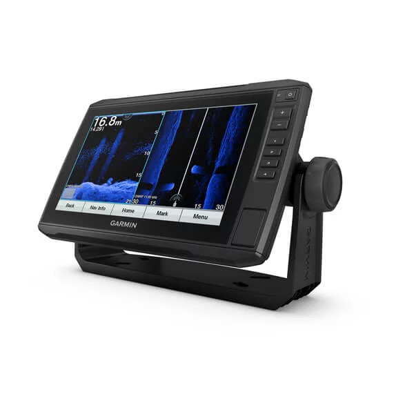 Эхолот Garmin EchoMap 92sv UHD с датчиком GT56UHD-TM - фото 2 - id-p117059548