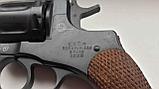 Комплект накладок рукоятки сигнального револьвера Наган-С "Блеф" (МР-313, Р-2)., фото 10