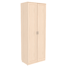 Шкаф для белья со штангой арт. 100 система Гарун (6 вариантов цвета)