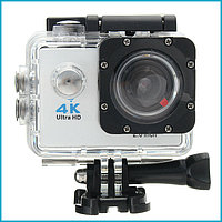 Экшн камера с пультом Action Camera Wi Fi Waterproof 4K Ultra HD