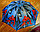 Зонт детский человек паук, фото 2