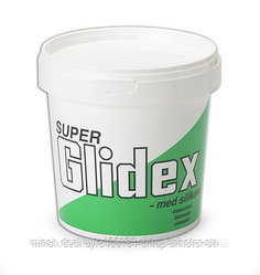Смазочный состав Unipak "SUPER GLIDEX", пласт. банка 1 кг 2100100