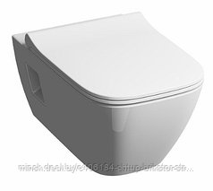Унитаз подвесной Kolo Modo Rimfree с сиденьем микролифт (L33120000+L30115000)