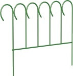 Заборчик садово-парковый "Декоративный" (5 секций по 76 см)