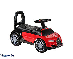 Детская каталка KidsCare Bugatti 621 (красный)