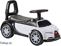 Детская каталка KidsCare Bugatti 621 (белый)