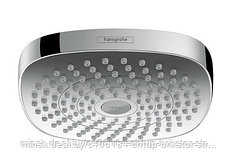 Верхний душ Hansgrohe Croma Select E 180 2jet (26524400)