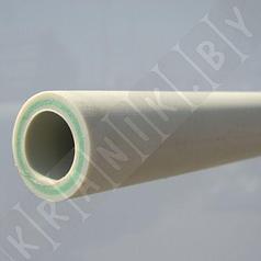 Hakan Plastik Труба PN 25 ПП 40 Faser SDR 6 4201004002321
