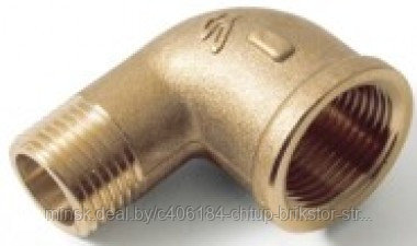 Sobime Уголок переходной Н-В 3/4*1" (лат) 067304, фото 2