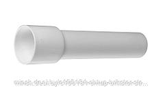 Прямая труба Орио Пластик 40х40/50, L=200мм B-4279