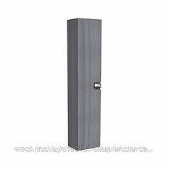 Kolo Шкаф TWINS боковой высокий , серебряный графит, 88461000