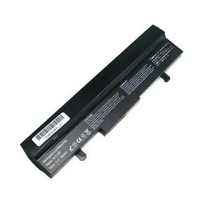 Аккумулятор (батарея) для ноутбука Asus Eee PC 1005PE (AL32-1005) 11.1V 5200mAh - фото 1 - id-p24943601