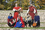 Средневековые музыканты на Ваш праздник!, фото 4