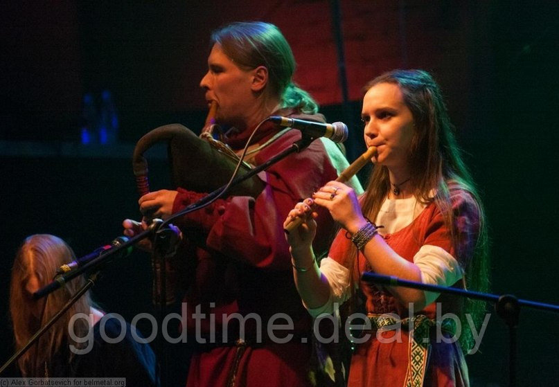 Средневековая музыка на празднике! - фото 6 - id-p2030135