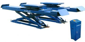 Подъемник пантографный F6109 AE&T (4 тонны).