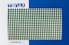 Пластиковая сетка CUADRADA 05 (зеленая, серебро, коричневая, белая) Италия., фото 3