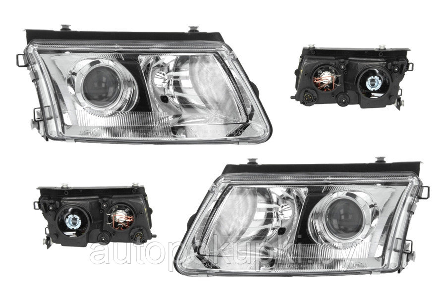 Купить фары фольксваген пассат. Passat b5 фары HELLA. Depo 441-1156r-ND-em. Фары Depo Passat b5. Фара Depo 441-1156l-ND-em.