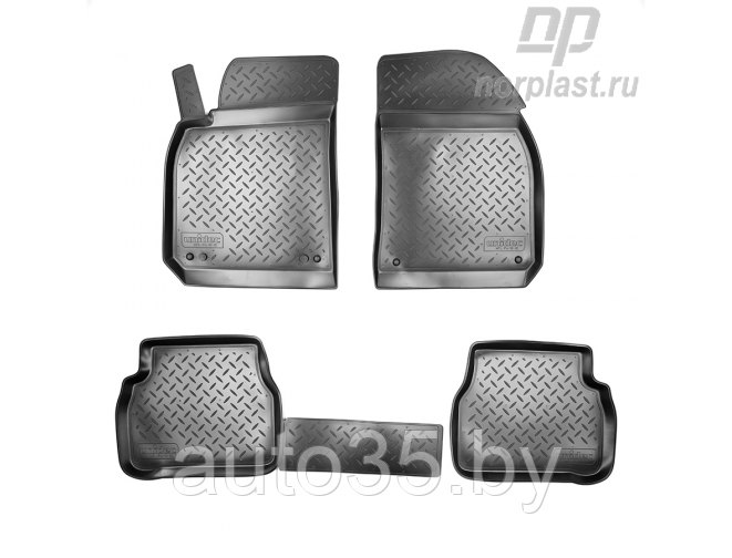 Коврики салонные для Cadillac BLS (2006-2009)