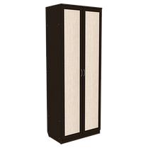 Шкаф для белья с полками арт. 102 (6 вариантов цвета) система Гарун, фото 3