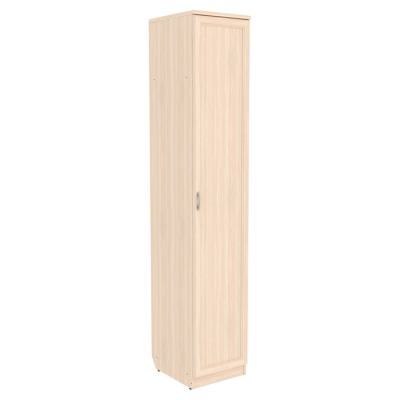 Шкаф для белья со штангой и полками арт. 105 система Гарун (6 вариантов цвета) - фото 3 - id-p117092070