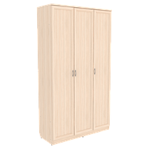 Шкаф для белья 3-х дверный арт. 106  система Гарун (6 вариантов цвета), фото 3