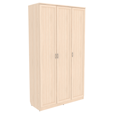 Шкаф для белья 3-х дверный арт. 106 система Гарун (6 вариантов цвета) - фото 3 - id-p117092092