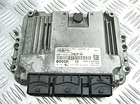 БЛОК УПРАВЛЕНИЯ ЭБУ 0281002487 7M51-12A650-UA FOCUS MK2 1.6 TDCI