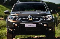 Renault представила Duster с салоном от Arkana