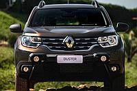 Renault представила Duster с салоном от Arkana