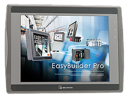 Weintek eMT3105P Программируемая панель оператора 10.4", 24В