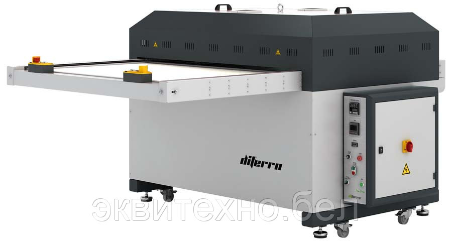 Планшетный термопресс Diferro, серия Tray - фото 1 - id-p117094461